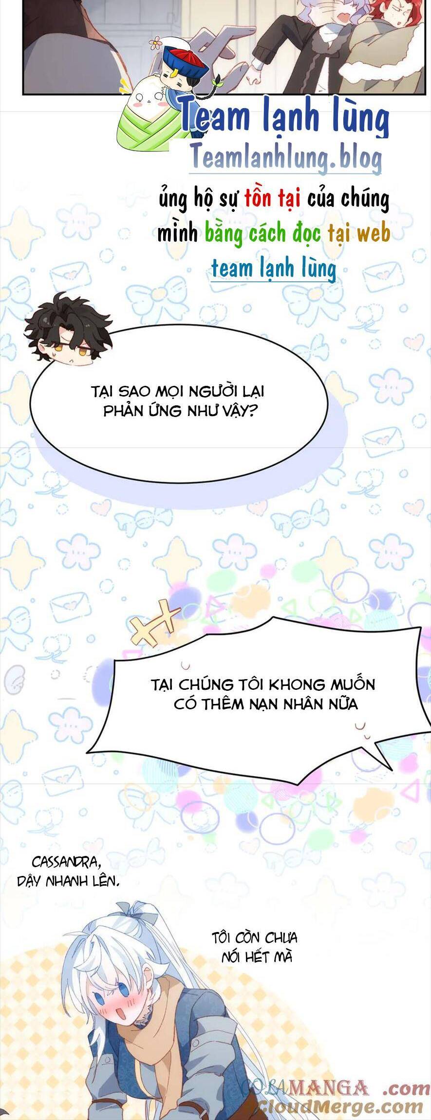 Bổn Công Chúa Không Muốn Được Chiều Chuộng Chap 37 - Next Chap 38