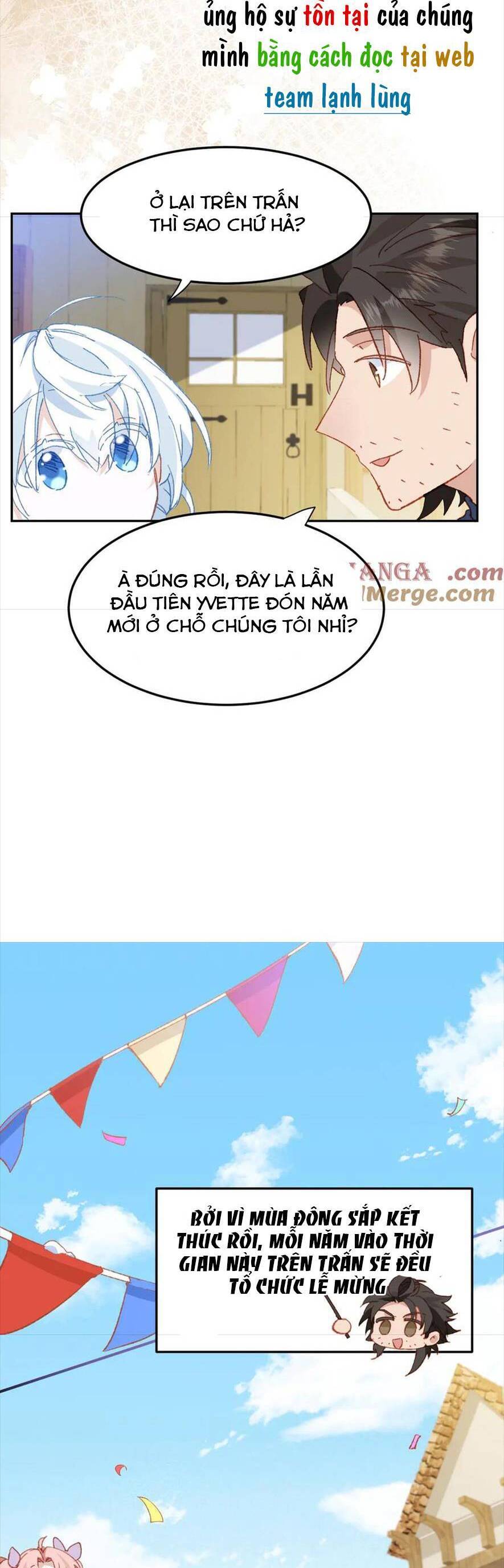 Bổn Công Chúa Không Muốn Được Chiều Chuộng Chap 38 - Next Chap 39