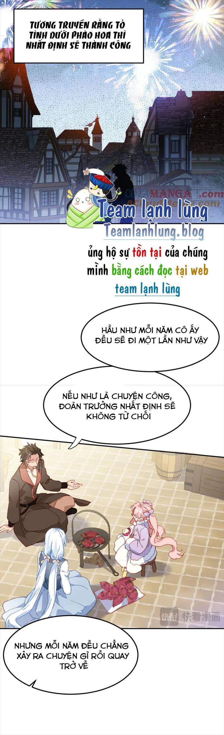 Bổn Công Chúa Không Muốn Được Chiều Chuộng Chap 38 - Next Chap 39