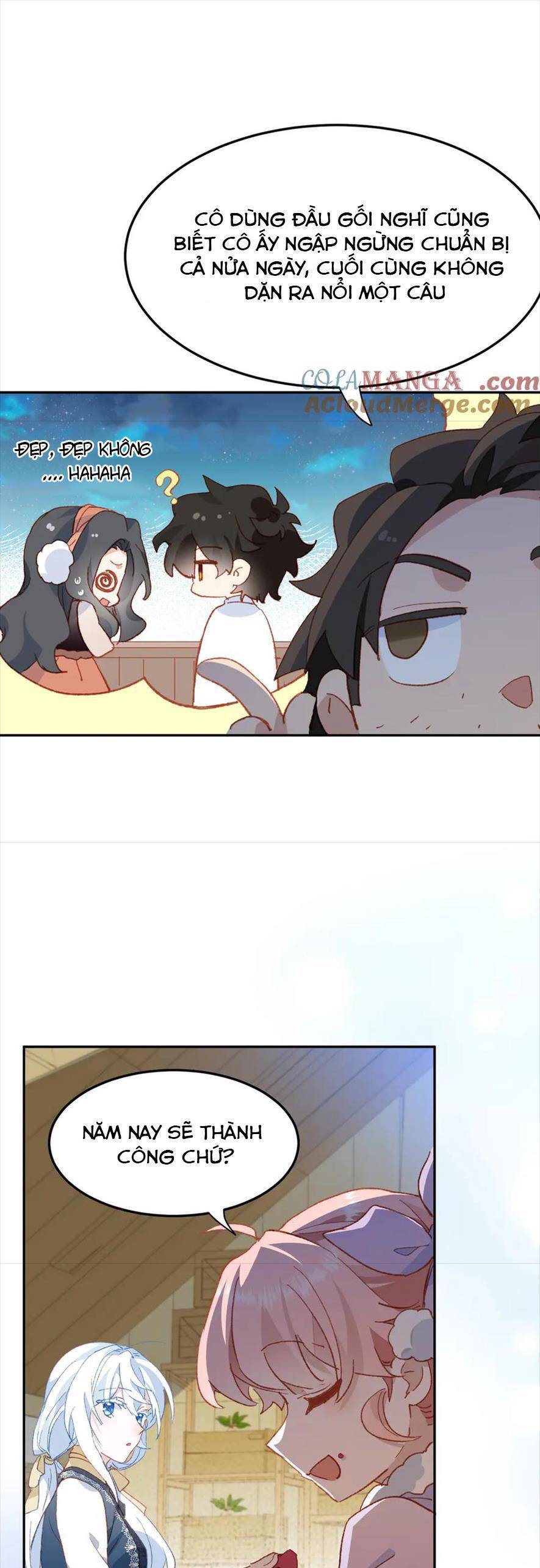 Bổn Công Chúa Không Muốn Được Chiều Chuộng Chap 38 - Next Chap 39