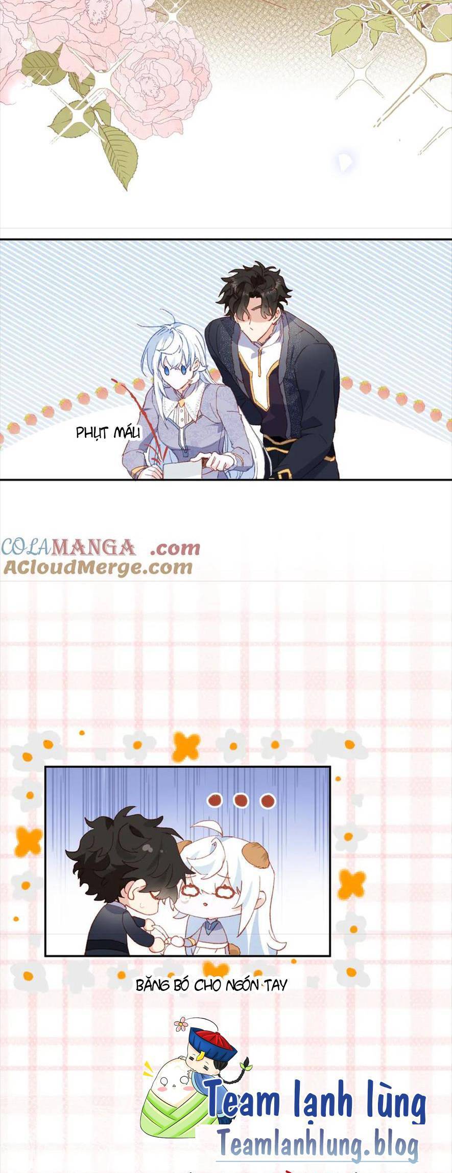 Bổn Công Chúa Không Muốn Được Chiều Chuộng Chap 38 - Next Chap 39