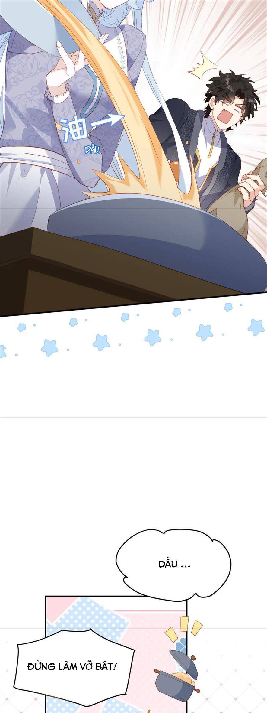 Bổn Công Chúa Không Muốn Được Chiều Chuộng Chap 38 - Next Chap 39