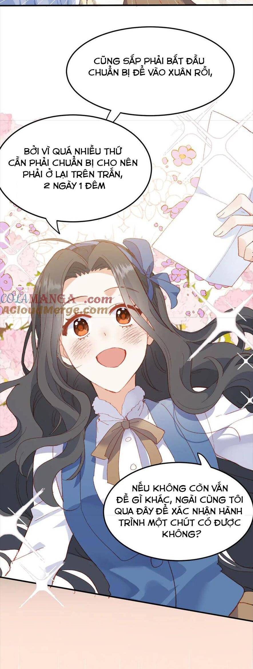 Bổn Công Chúa Không Muốn Được Chiều Chuộng Chap 38 - Next Chap 39