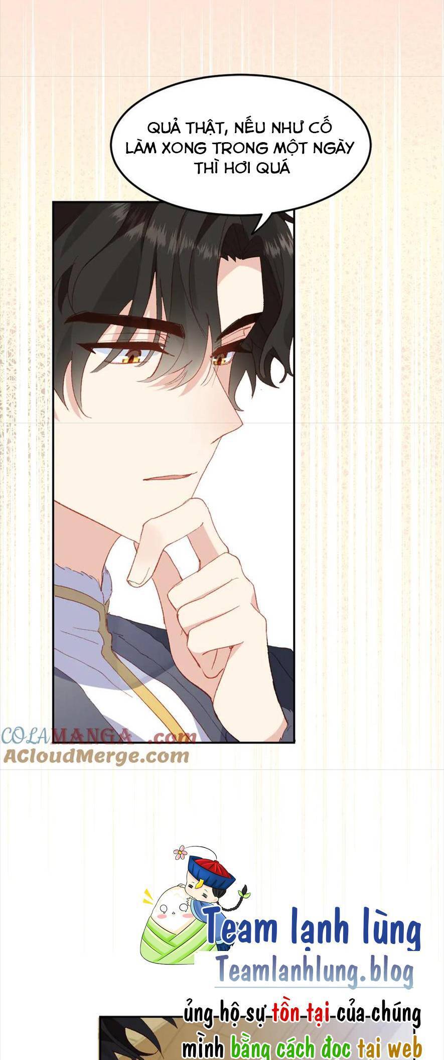 Bổn Công Chúa Không Muốn Được Chiều Chuộng Chap 38 - Next Chap 39