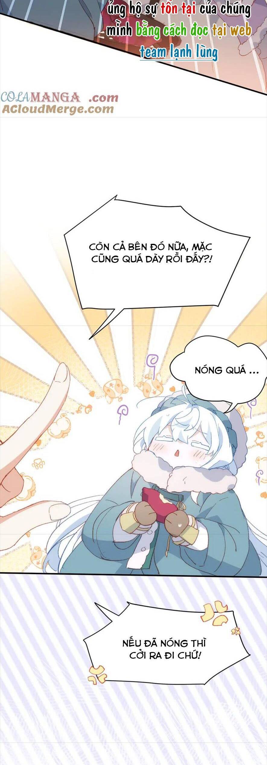 Bổn Công Chúa Không Muốn Được Chiều Chuộng Chap 38 - Next Chap 39