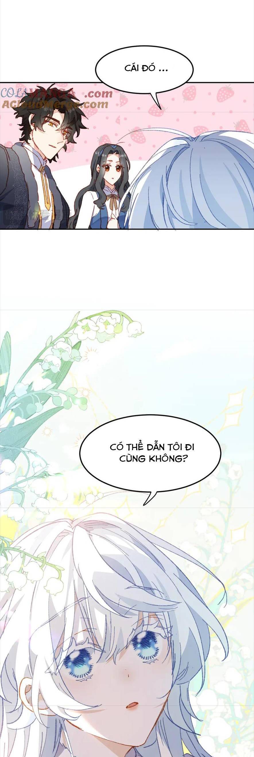 Bổn Công Chúa Không Muốn Được Chiều Chuộng Chap 38 - Next Chap 39