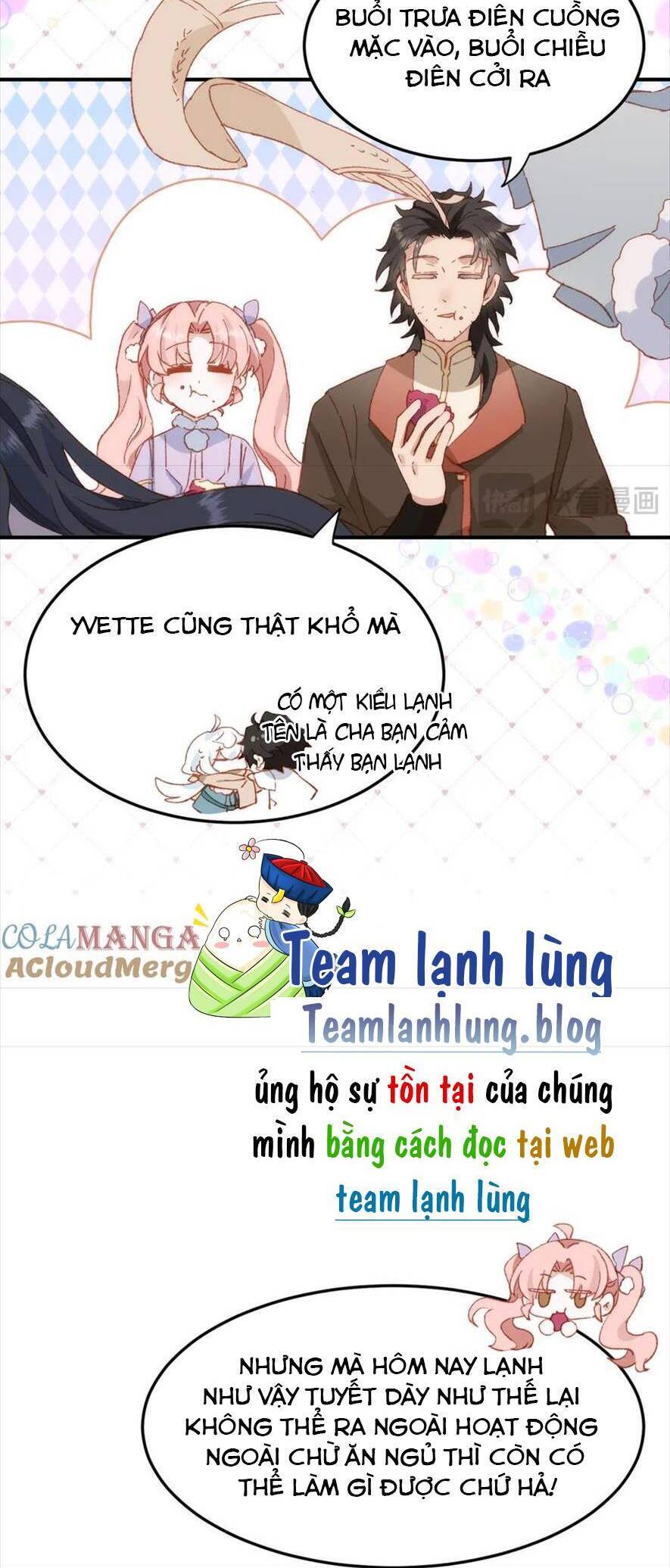 Bổn Công Chúa Không Muốn Được Chiều Chuộng Chap 38 - Next Chap 39