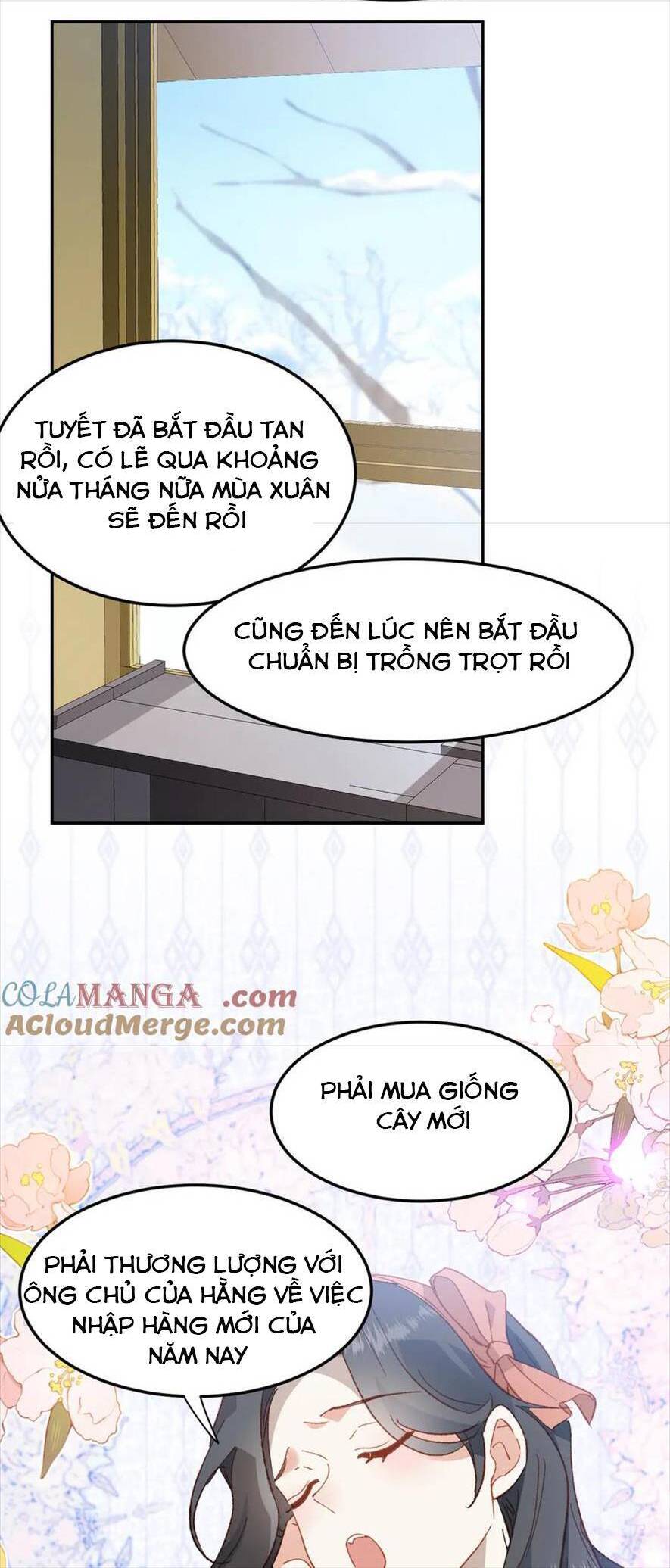 Bổn Công Chúa Không Muốn Được Chiều Chuộng Chap 38 - Next Chap 39