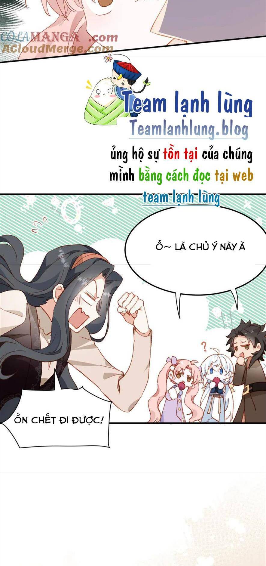 Bổn Công Chúa Không Muốn Được Chiều Chuộng Chap 38 - Next Chap 39