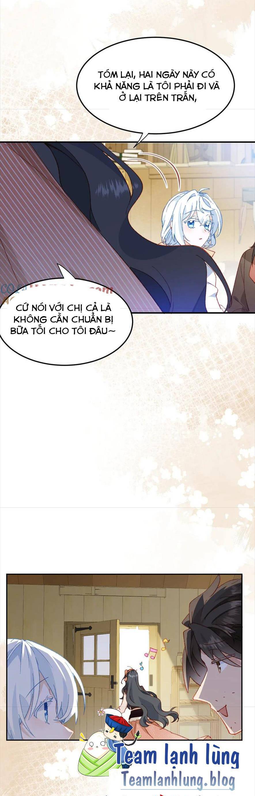 Bổn Công Chúa Không Muốn Được Chiều Chuộng Chap 38 - Next Chap 39