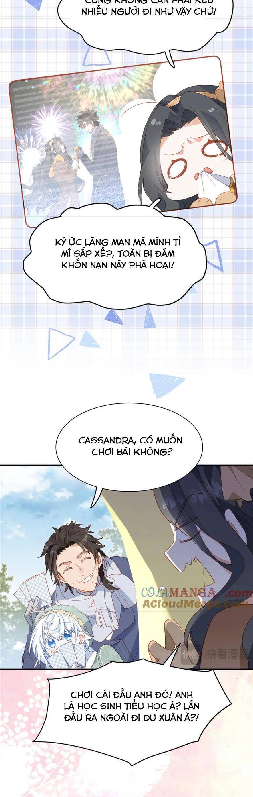 Bổn Công Chúa Không Muốn Được Chiều Chuộng Chap 39 - Next Chap 40