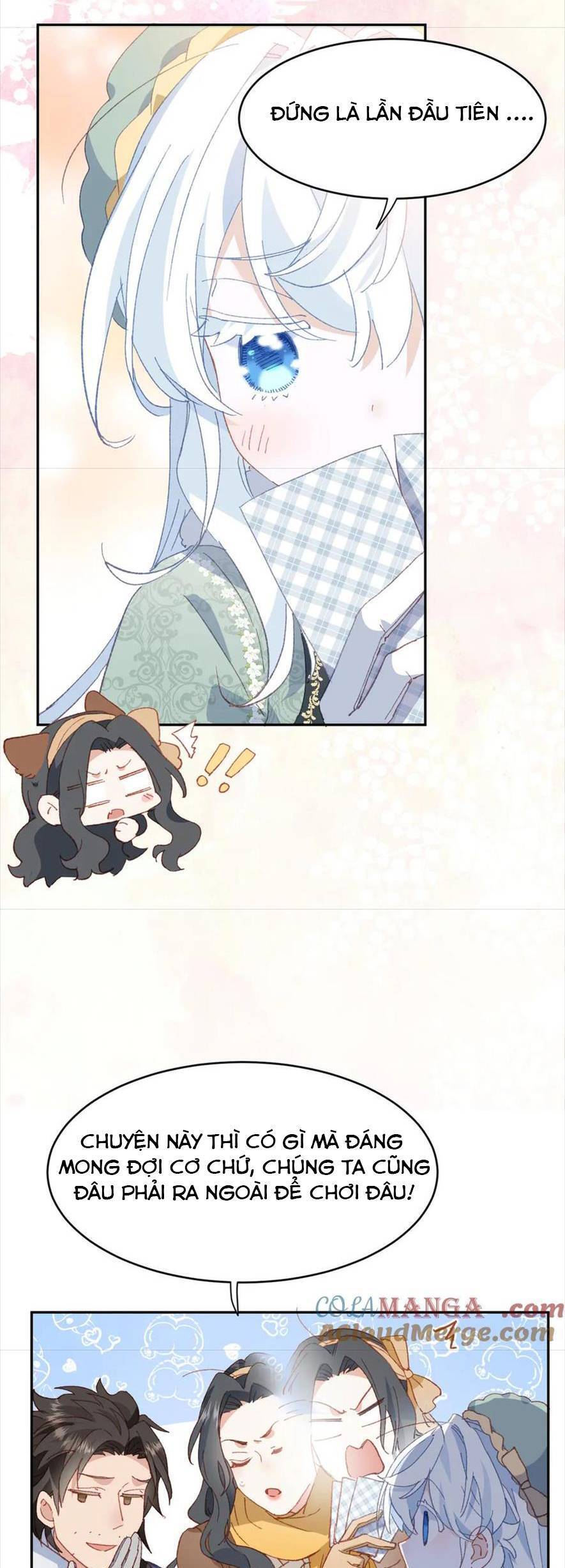 Bổn Công Chúa Không Muốn Được Chiều Chuộng Chap 39 - Next Chap 40