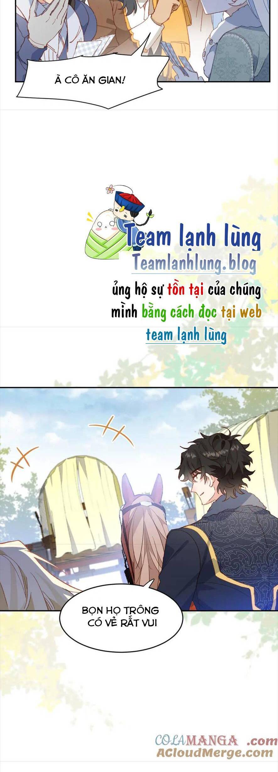 Bổn Công Chúa Không Muốn Được Chiều Chuộng Chap 39 - Next Chap 40