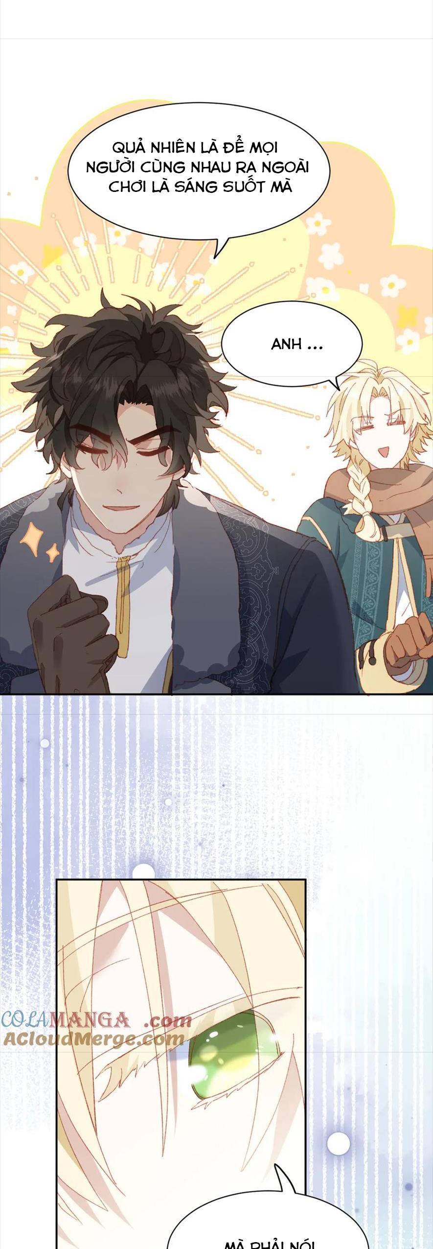 Bổn Công Chúa Không Muốn Được Chiều Chuộng Chap 39 - Next Chap 40