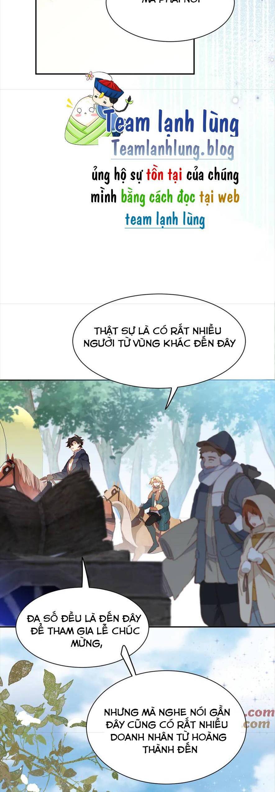 Bổn Công Chúa Không Muốn Được Chiều Chuộng Chap 39 - Next Chap 40
