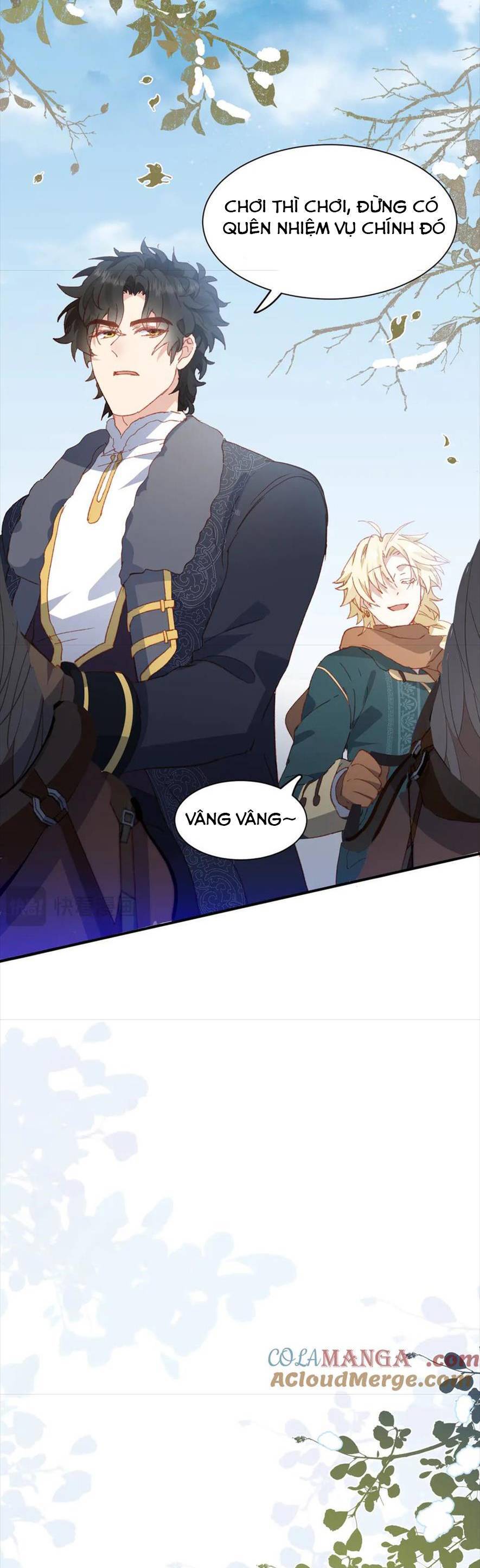 Bổn Công Chúa Không Muốn Được Chiều Chuộng Chap 39 - Next Chap 40