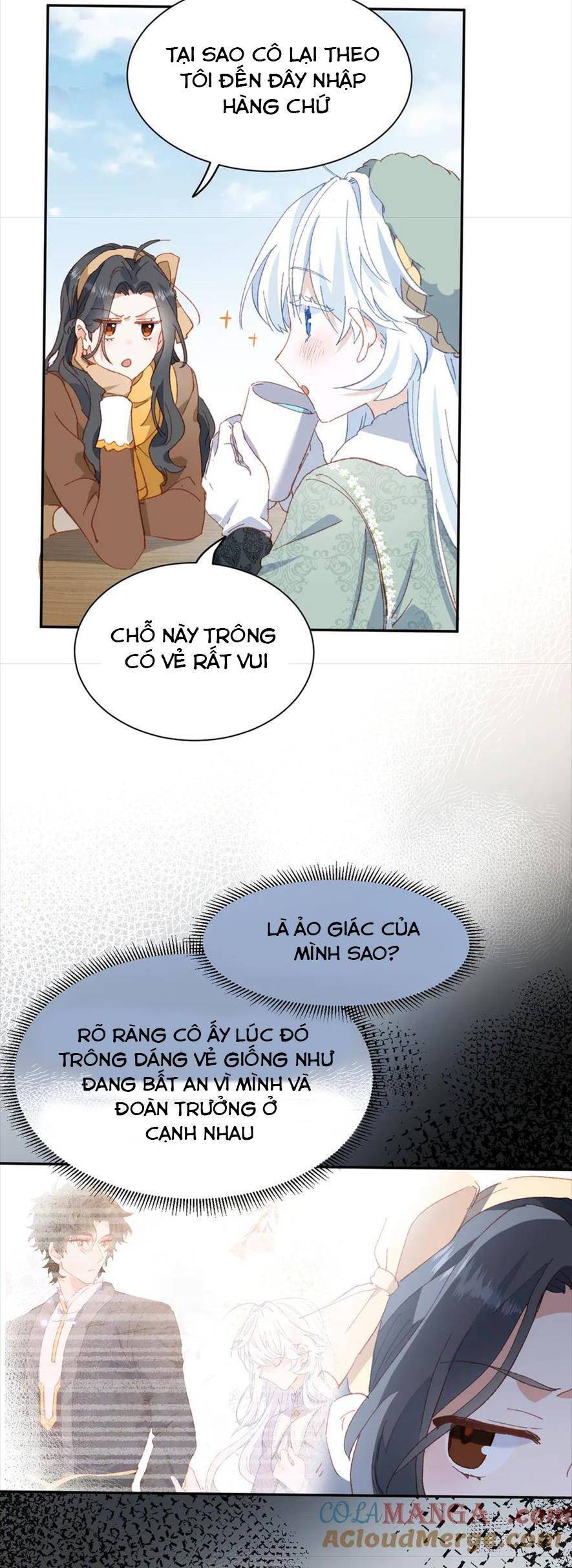 Bổn Công Chúa Không Muốn Được Chiều Chuộng Chap 39 - Next Chap 40