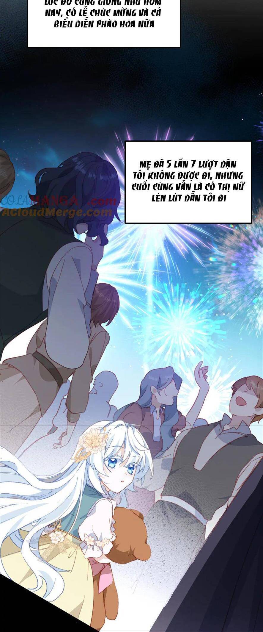 Bổn Công Chúa Không Muốn Được Chiều Chuộng Chap 39 - Next Chap 40