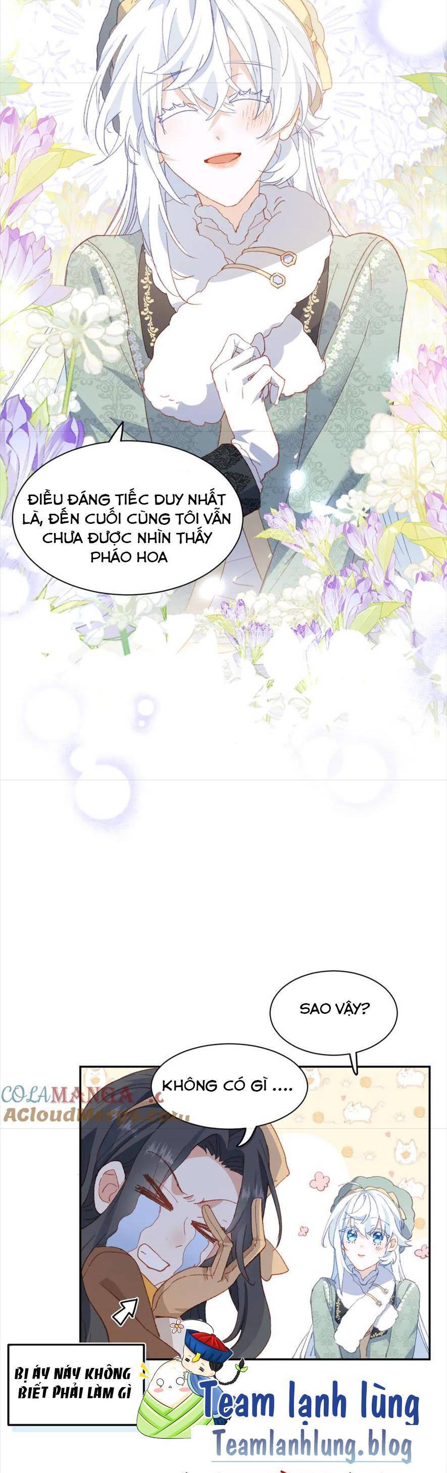 Bổn Công Chúa Không Muốn Được Chiều Chuộng Chap 39 - Next Chap 40