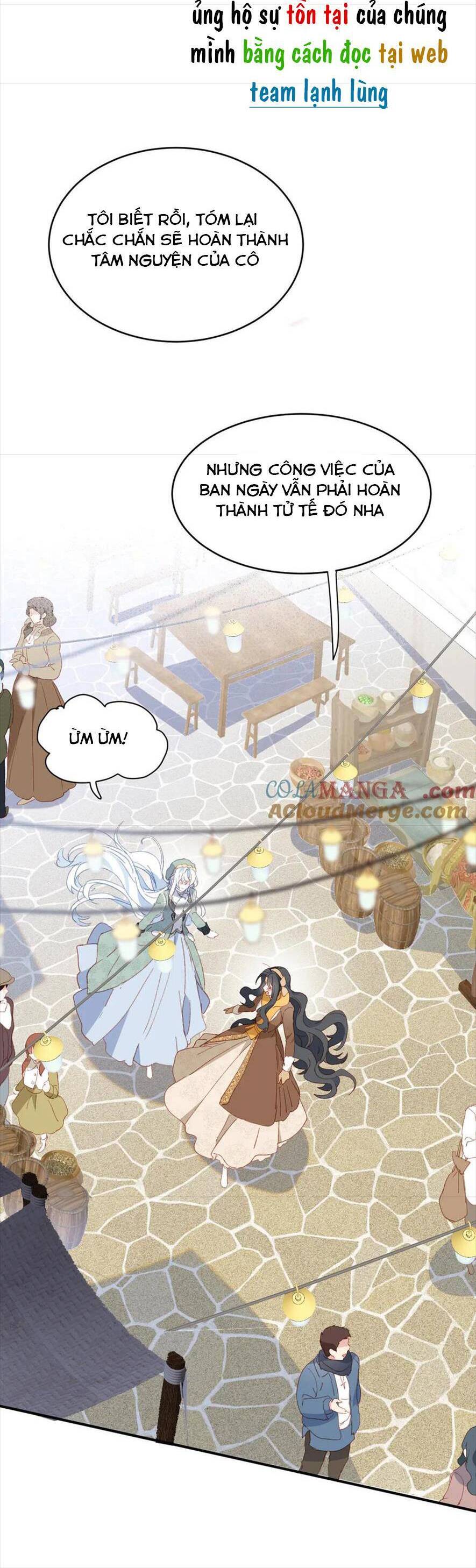 Bổn Công Chúa Không Muốn Được Chiều Chuộng Chap 39 - Next Chap 40