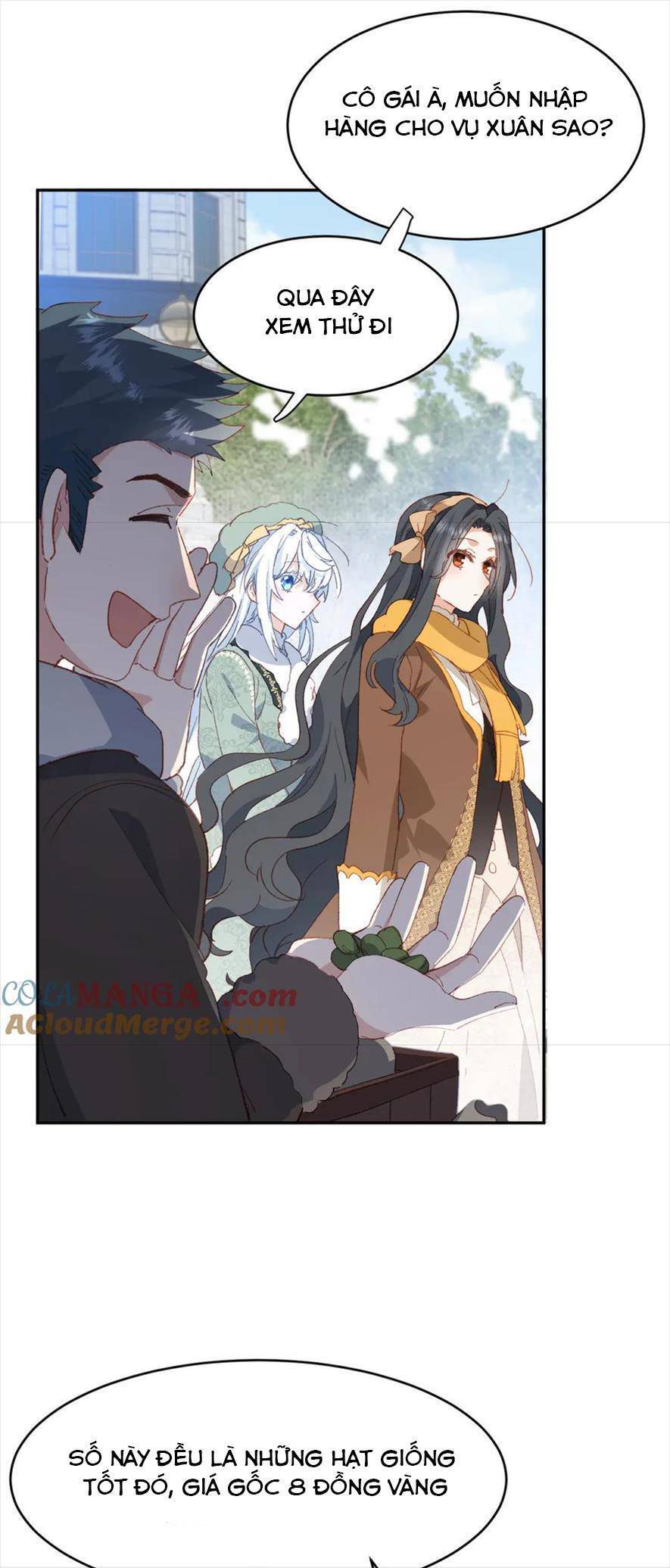 Bổn Công Chúa Không Muốn Được Chiều Chuộng Chap 39 - Next Chap 40