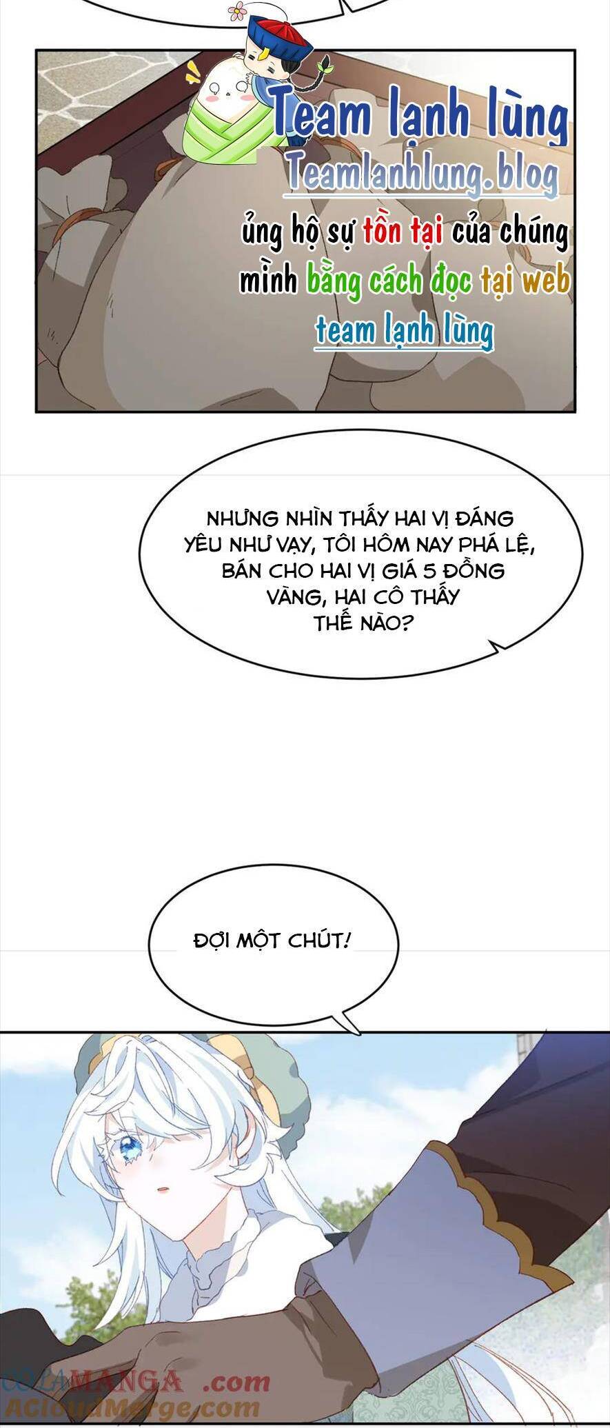 Bổn Công Chúa Không Muốn Được Chiều Chuộng Chap 39 - Next Chap 40