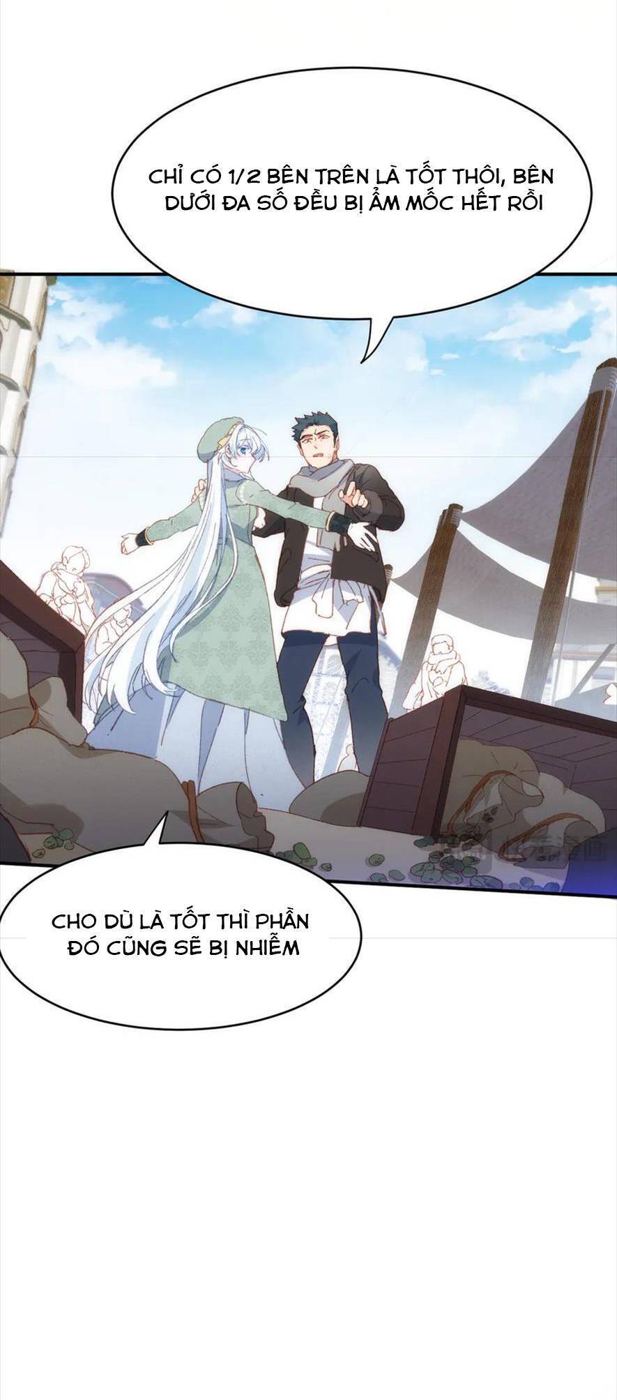 Bổn Công Chúa Không Muốn Được Chiều Chuộng Chap 39 - Next Chap 40