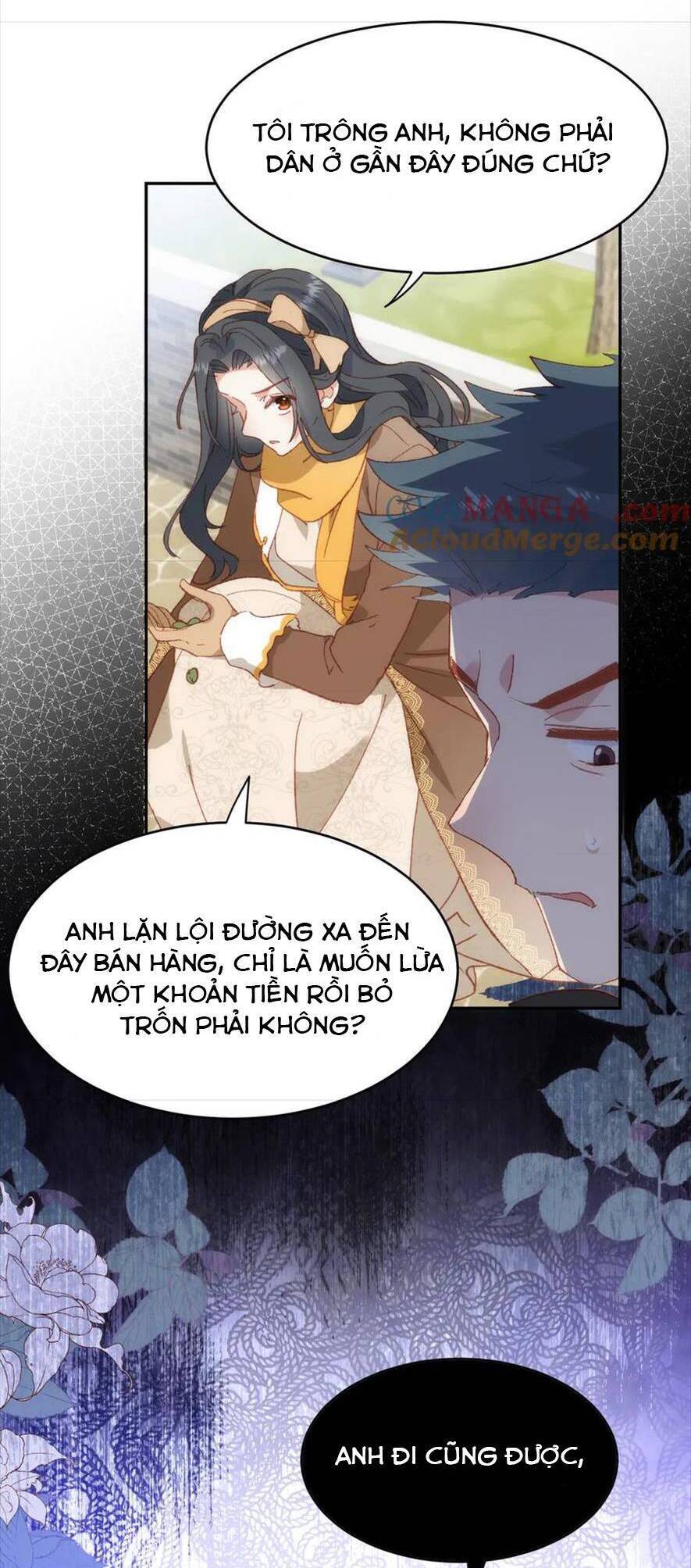 Bổn Công Chúa Không Muốn Được Chiều Chuộng Chap 39 - Next Chap 40