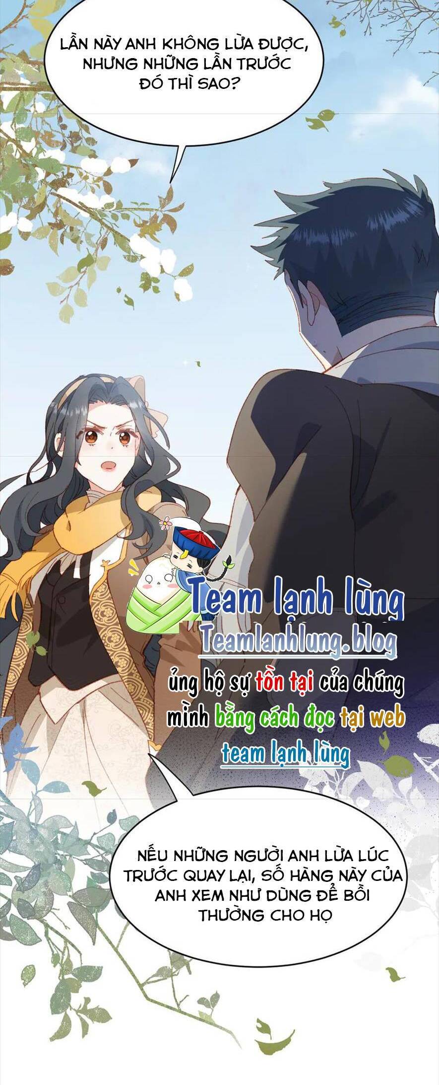 Bổn Công Chúa Không Muốn Được Chiều Chuộng Chap 39 - Next Chap 40
