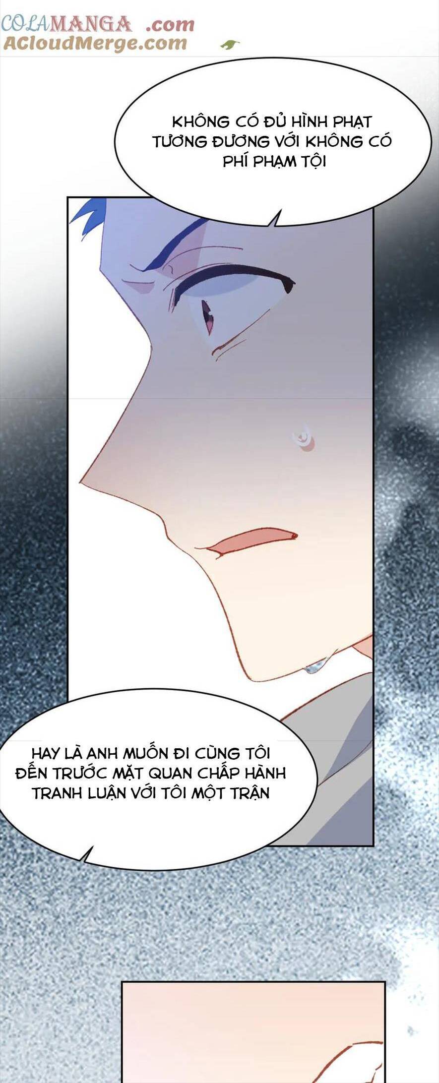 Bổn Công Chúa Không Muốn Được Chiều Chuộng Chap 39 - Next Chap 40