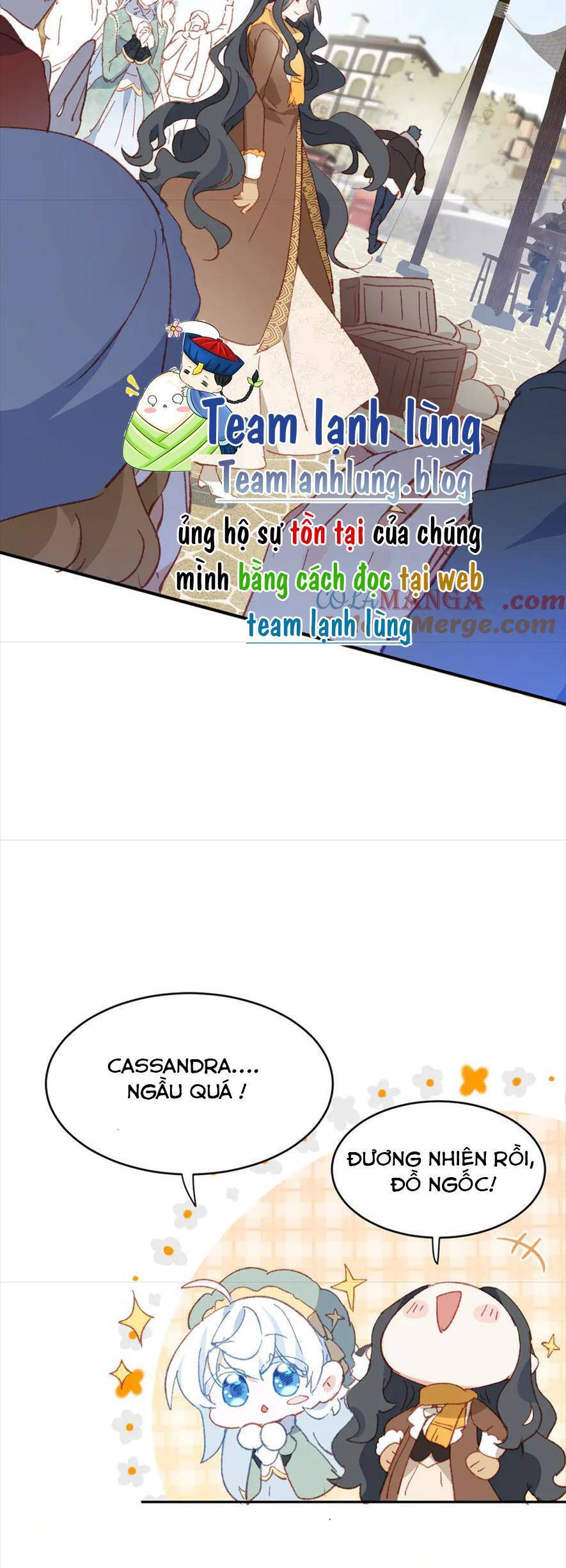 Bổn Công Chúa Không Muốn Được Chiều Chuộng Chap 39 - Next Chap 40