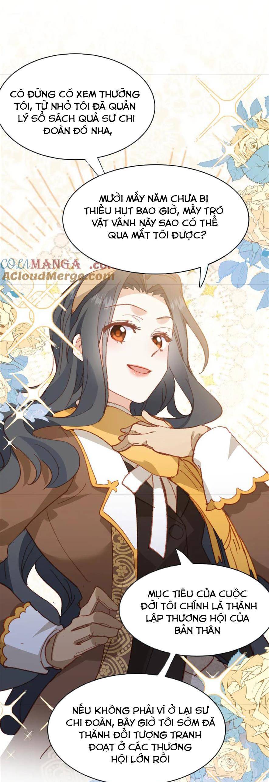 Bổn Công Chúa Không Muốn Được Chiều Chuộng Chap 39 - Next Chap 40