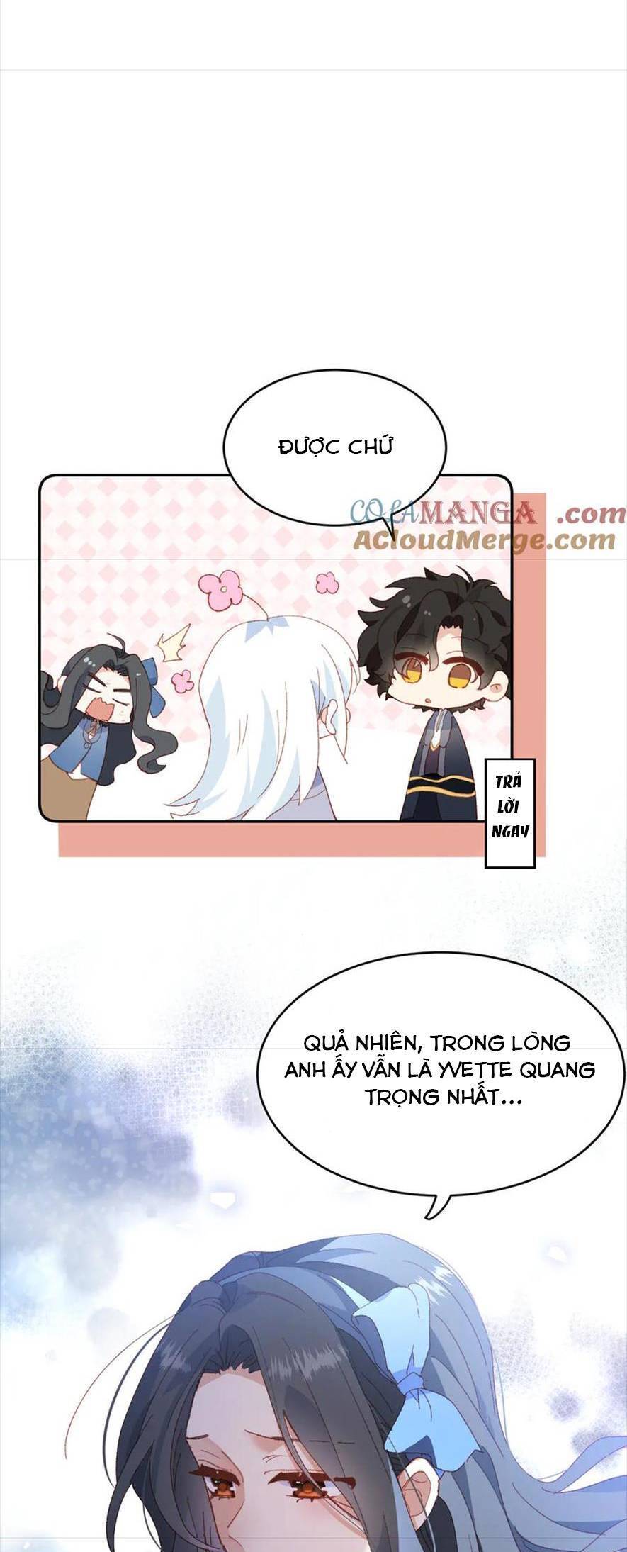 Bổn Công Chúa Không Muốn Được Chiều Chuộng Chap 39 - Next Chap 40