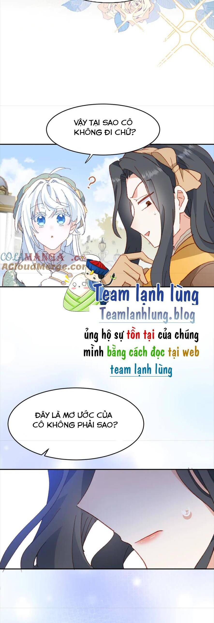 Bổn Công Chúa Không Muốn Được Chiều Chuộng Chap 39 - Next Chap 40
