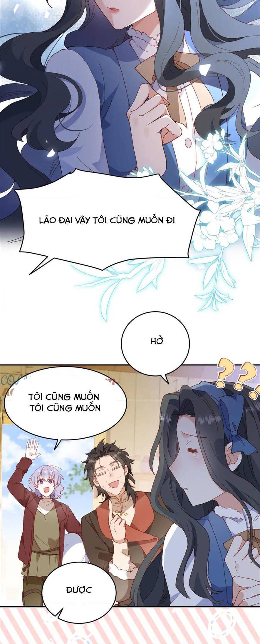 Bổn Công Chúa Không Muốn Được Chiều Chuộng Chap 39 - Next Chap 40