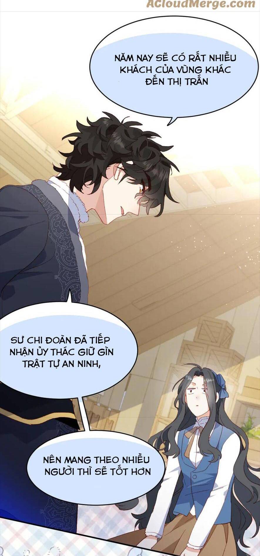 Bổn Công Chúa Không Muốn Được Chiều Chuộng Chap 39 - Next Chap 40
