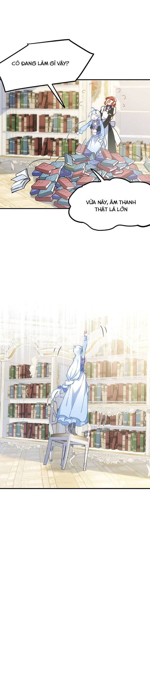 Bổn Công Chúa Không Muốn Được Chiều Chuộng Chap 4 - Next Chap 5