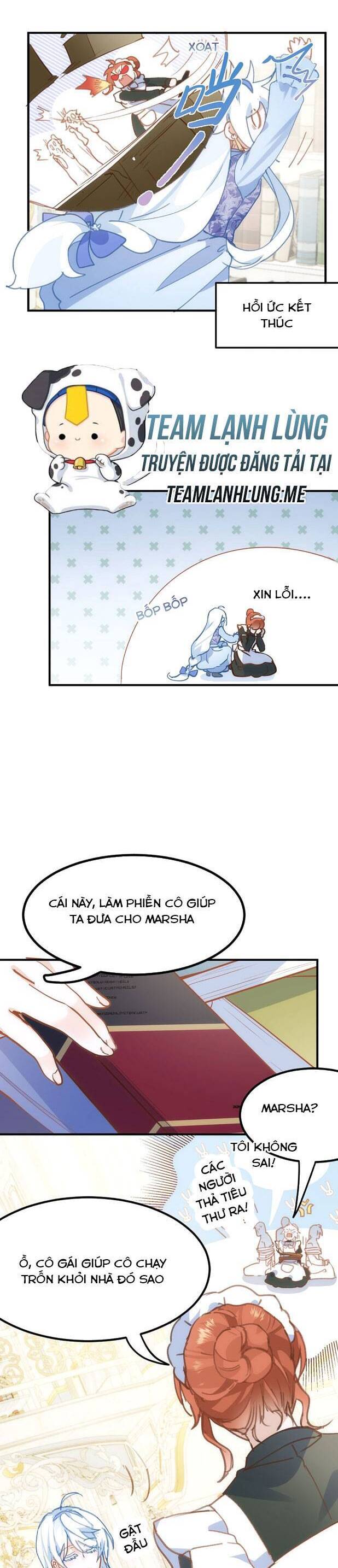 Bổn Công Chúa Không Muốn Được Chiều Chuộng Chap 4 - Next Chap 5
