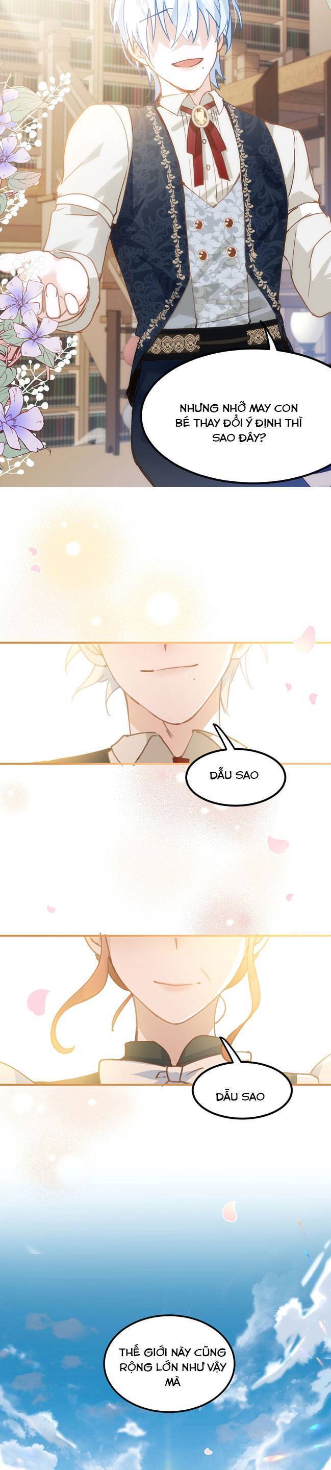 Bổn Công Chúa Không Muốn Được Chiều Chuộng Chap 4 - Next Chap 5