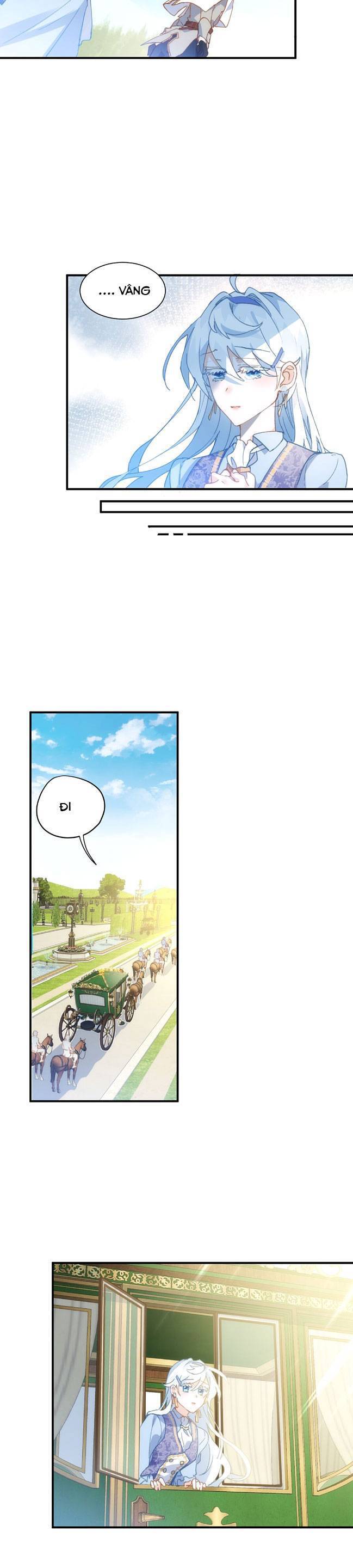 Bổn Công Chúa Không Muốn Được Chiều Chuộng Chap 4 - Next Chap 5