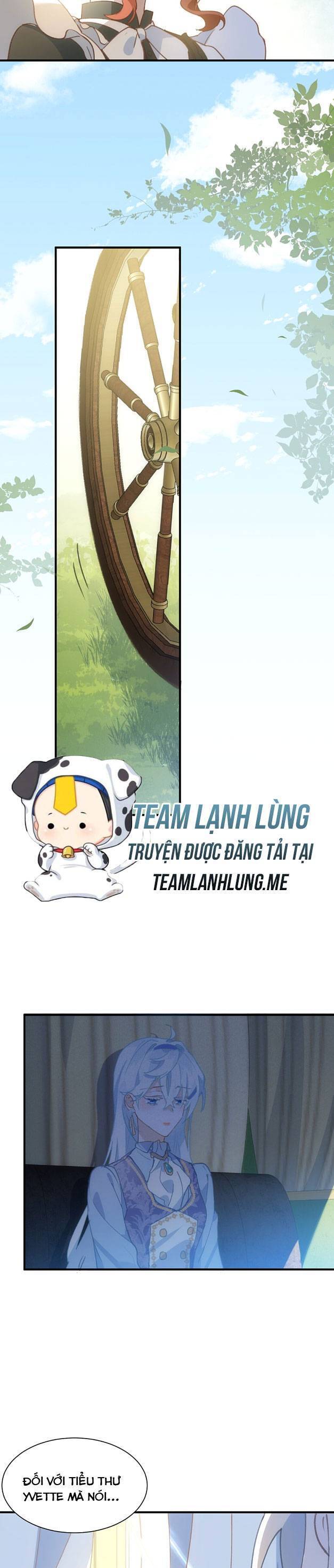 Bổn Công Chúa Không Muốn Được Chiều Chuộng Chap 4 - Next Chap 5