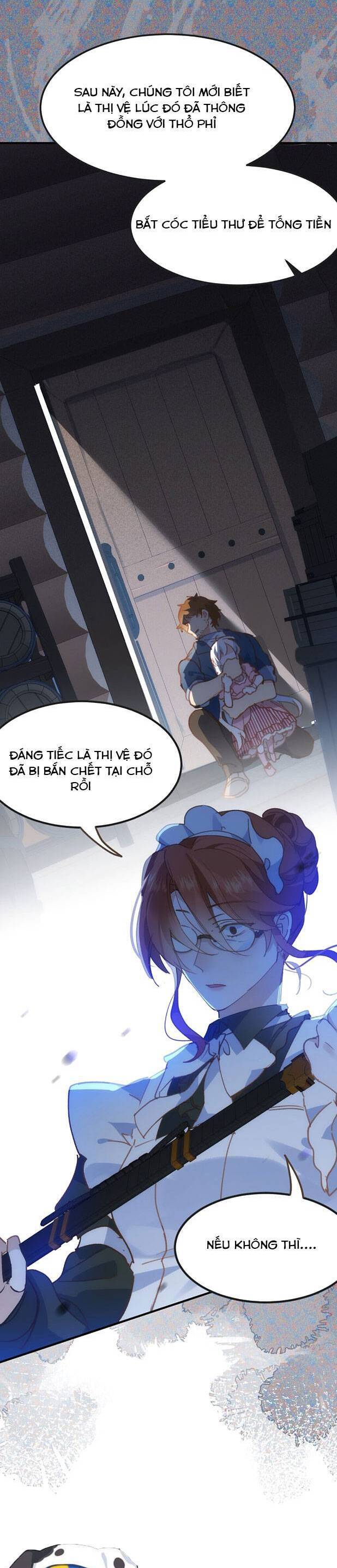 Bổn Công Chúa Không Muốn Được Chiều Chuộng Chap 4 - Next Chap 5