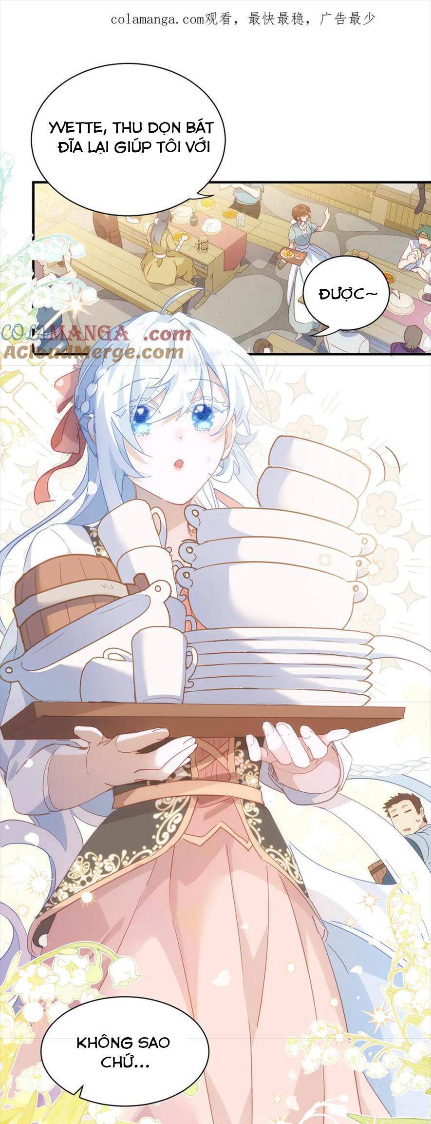 Bổn Công Chúa Không Muốn Được Chiều Chuộng Chap 40 - Next Chap 41
