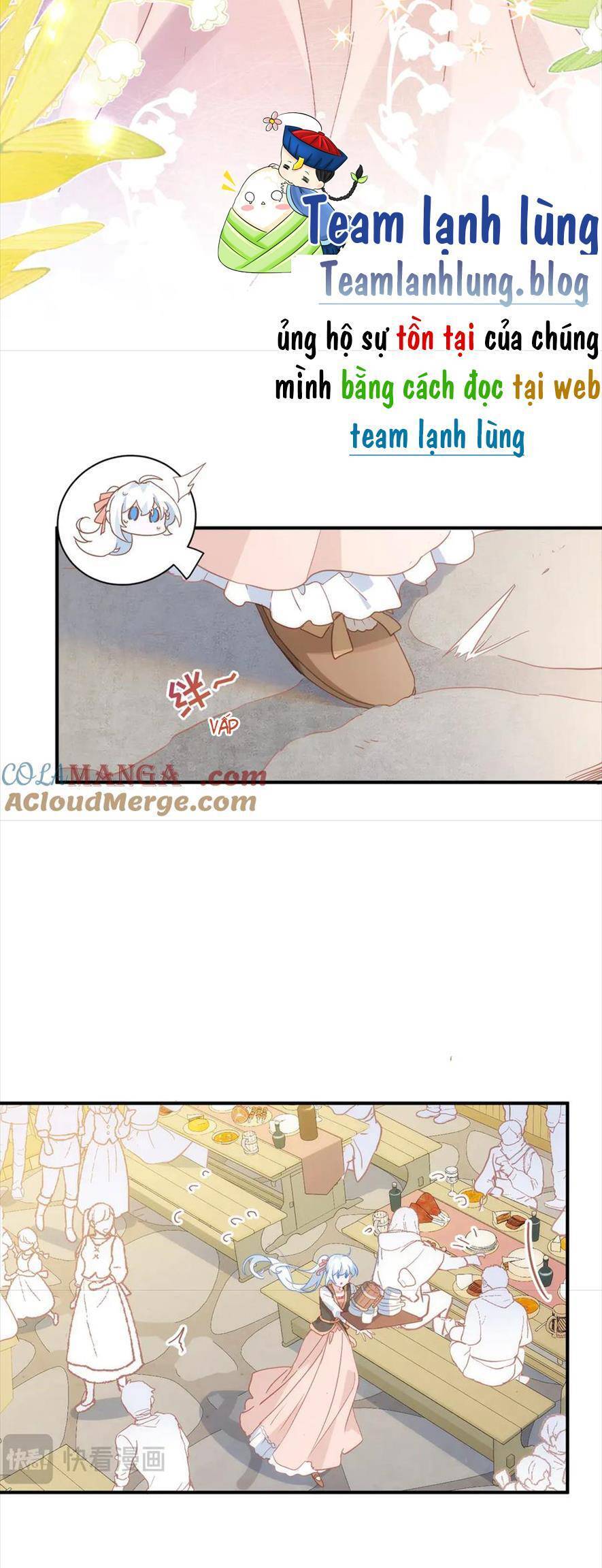 Bổn Công Chúa Không Muốn Được Chiều Chuộng Chap 40 - Next Chap 41
