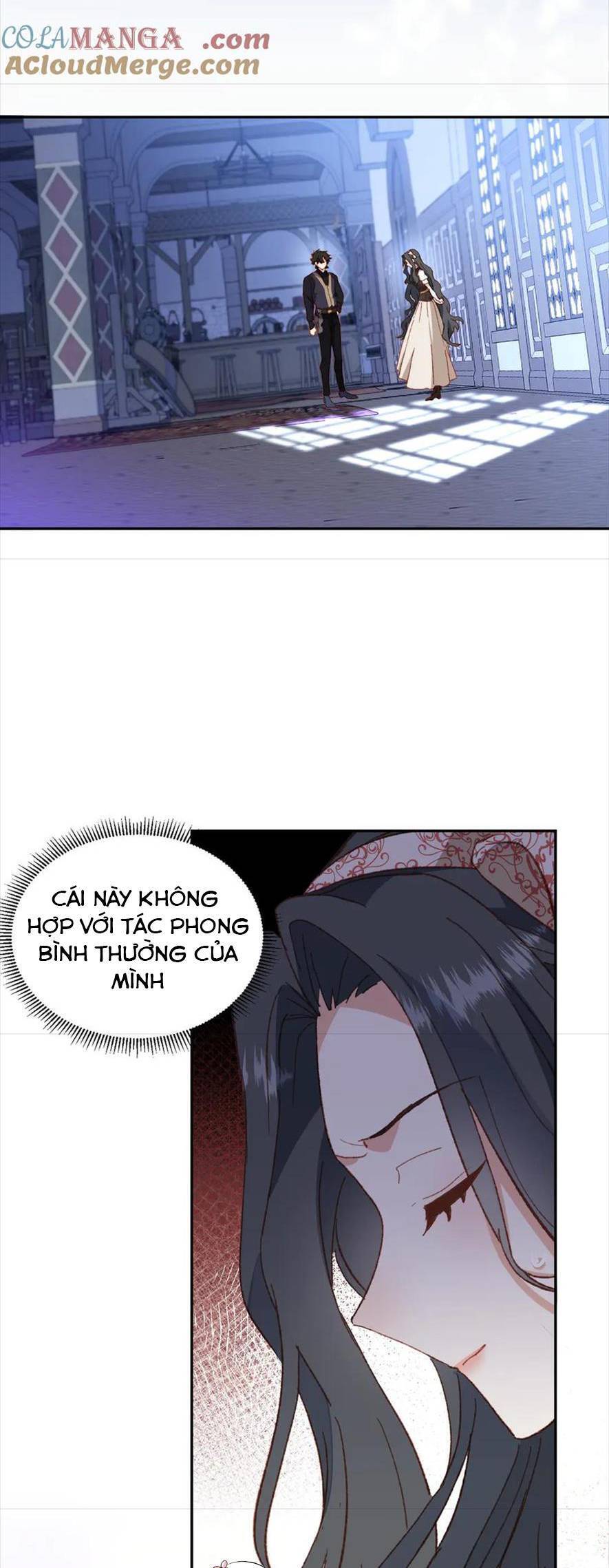 Bổn Công Chúa Không Muốn Được Chiều Chuộng Chap 40 - Next Chap 41