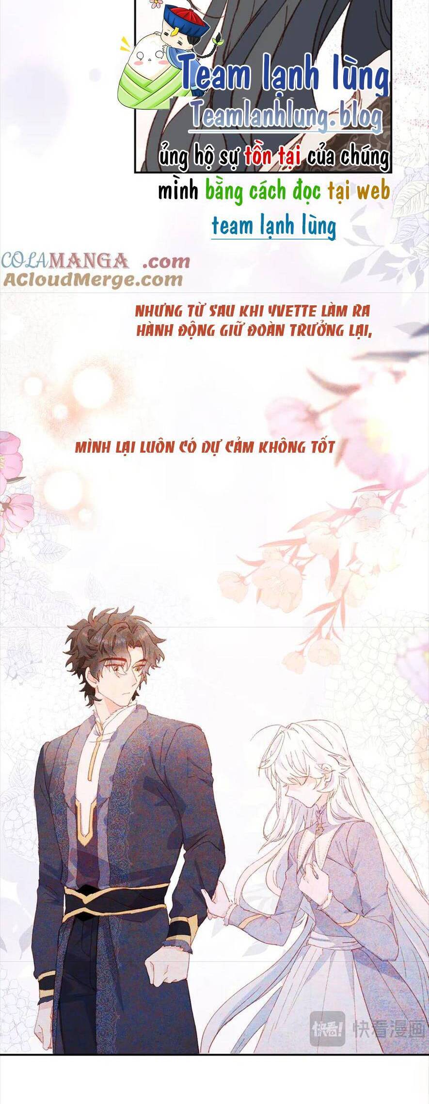 Bổn Công Chúa Không Muốn Được Chiều Chuộng Chap 40 - Next Chap 41