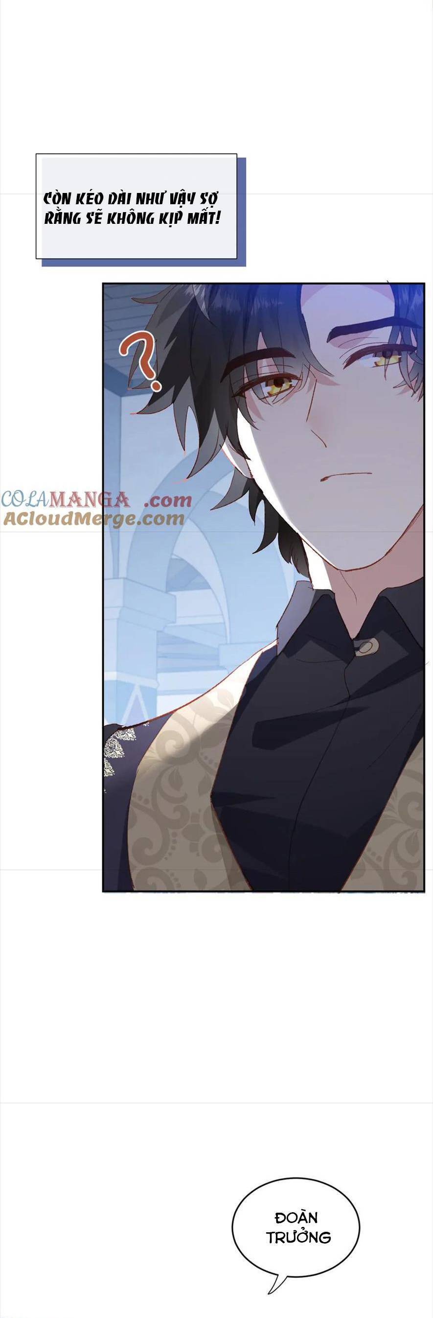 Bổn Công Chúa Không Muốn Được Chiều Chuộng Chap 40 - Next Chap 41
