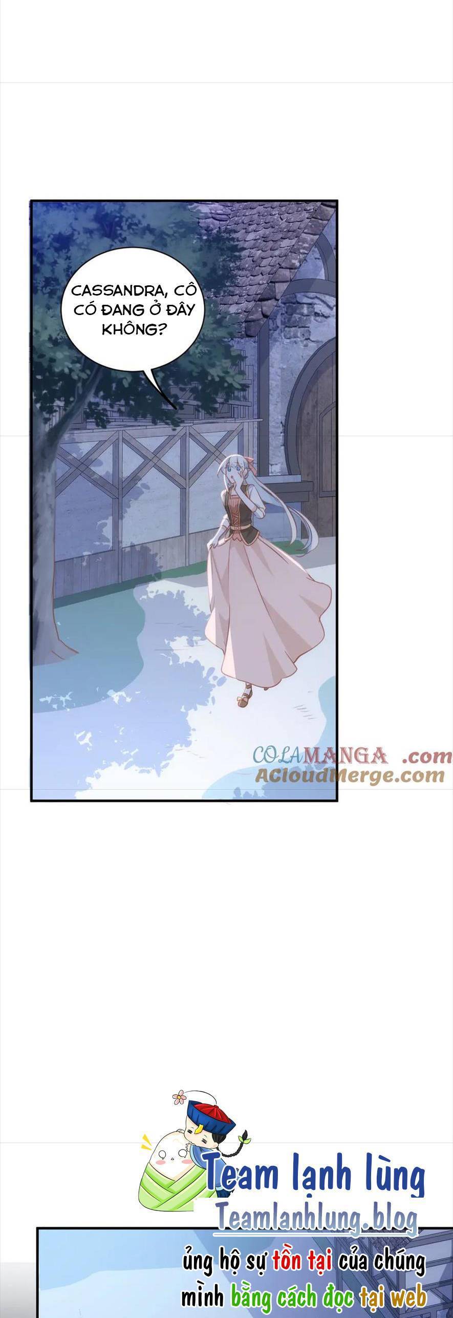 Bổn Công Chúa Không Muốn Được Chiều Chuộng Chap 40 - Next Chap 41