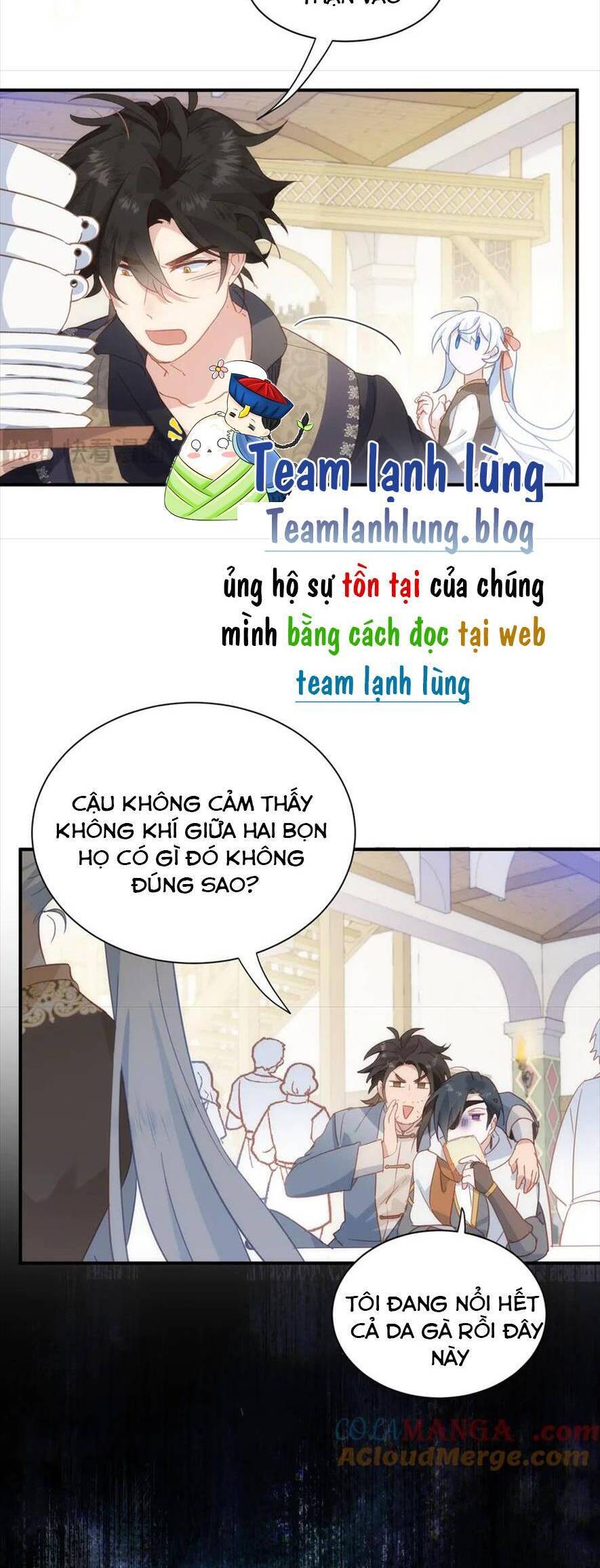 Bổn Công Chúa Không Muốn Được Chiều Chuộng Chap 40 - Next Chap 41