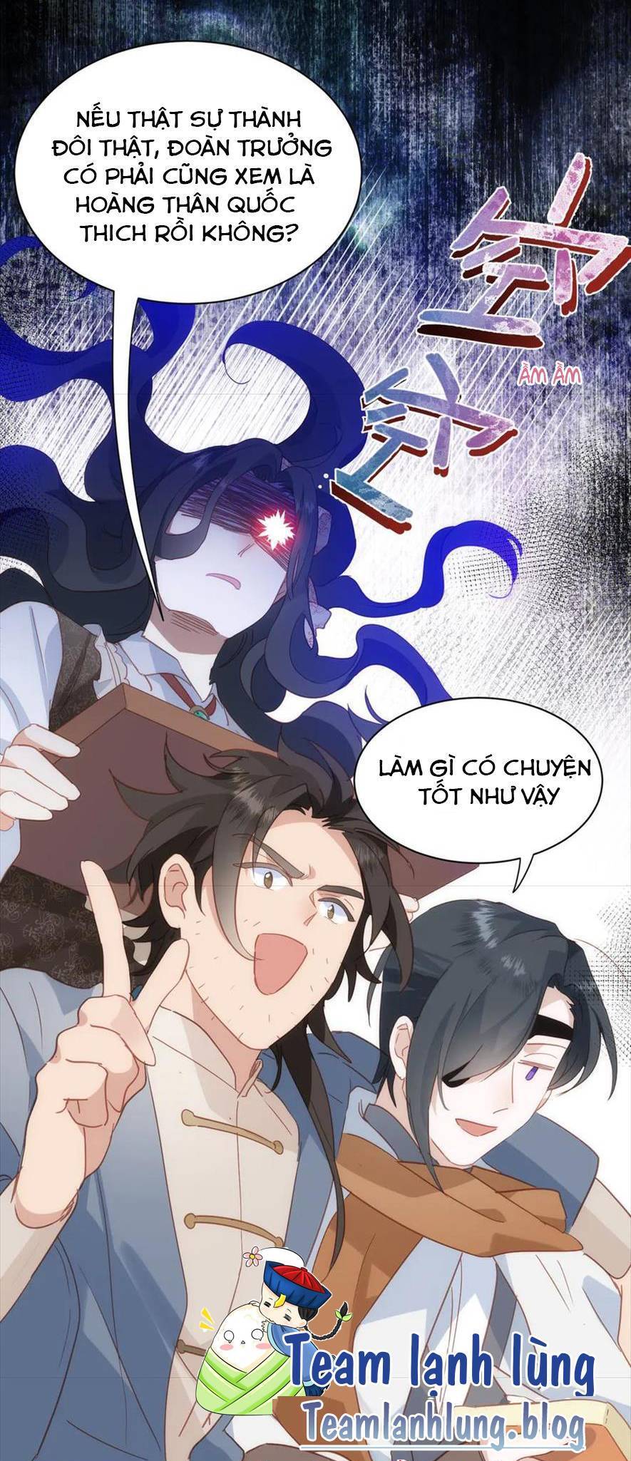 Bổn Công Chúa Không Muốn Được Chiều Chuộng Chap 40 - Next Chap 41